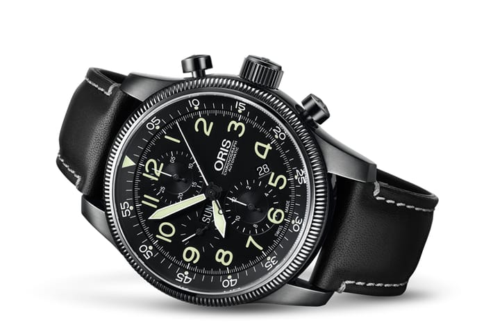 Image of  Big Crown Timer Chronograph